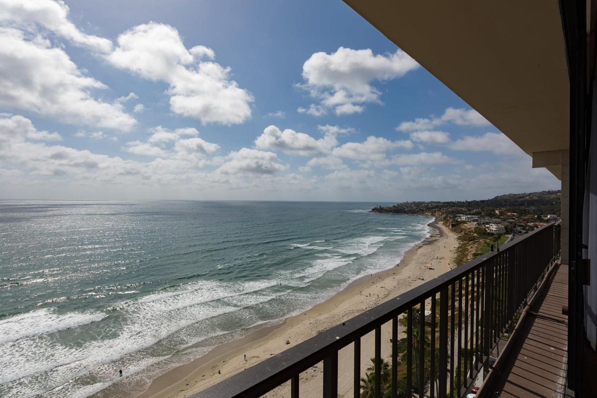 Capri By The Sea By All Seasons Resort Lodging San Diego Eksteriør bilde