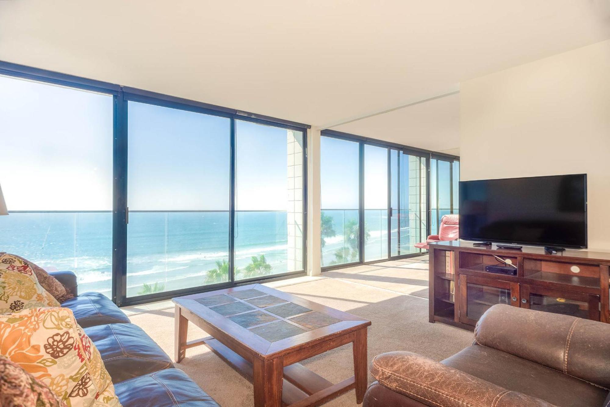 Capri By The Sea By All Seasons Resort Lodging San Diego Eksteriør bilde