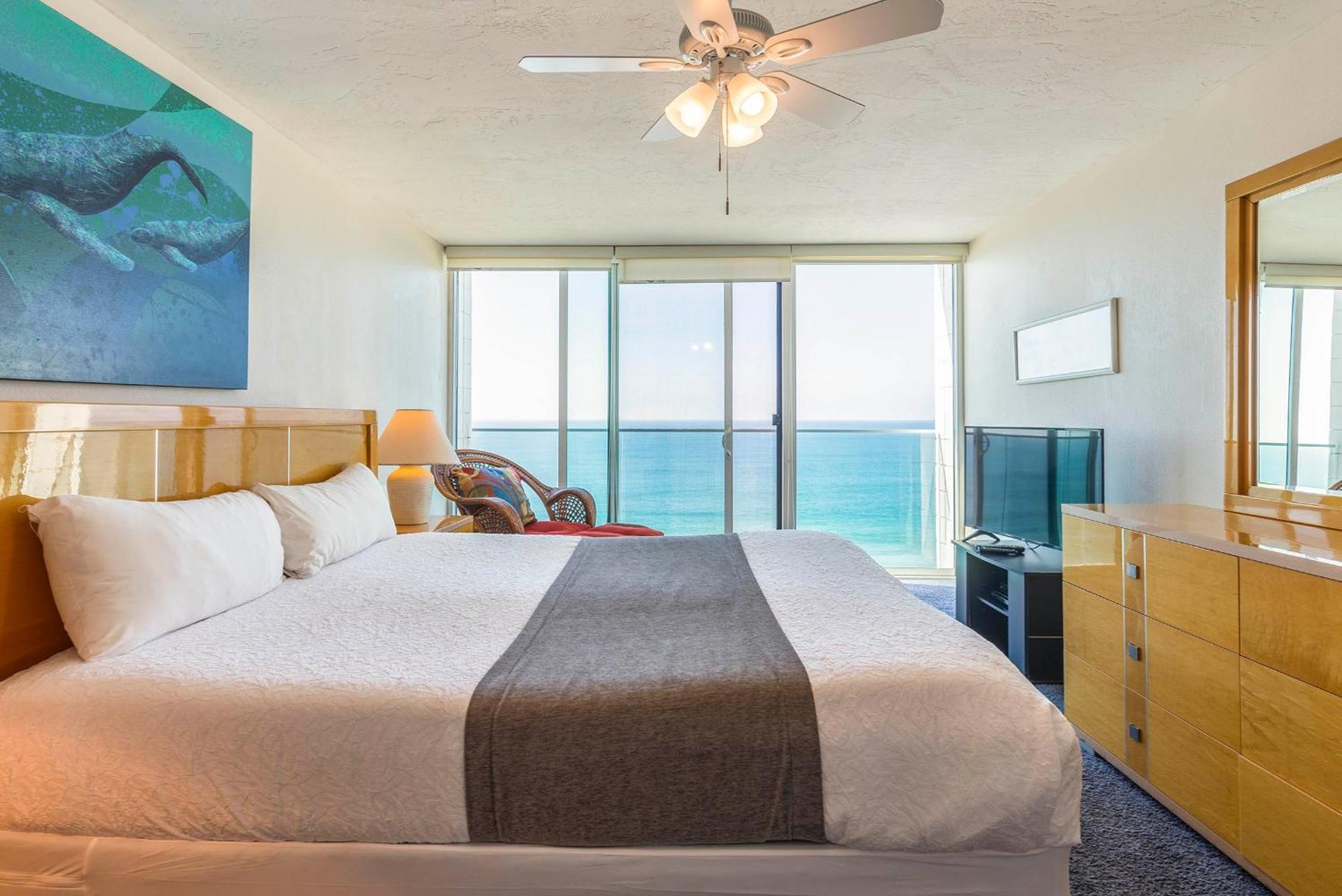 Capri By The Sea By All Seasons Resort Lodging San Diego Eksteriør bilde