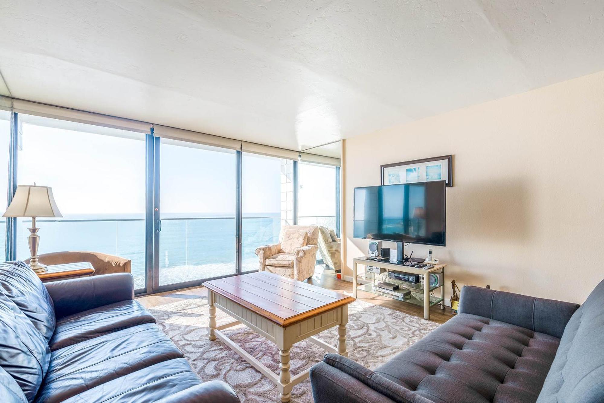 Capri By The Sea By All Seasons Resort Lodging San Diego Eksteriør bilde