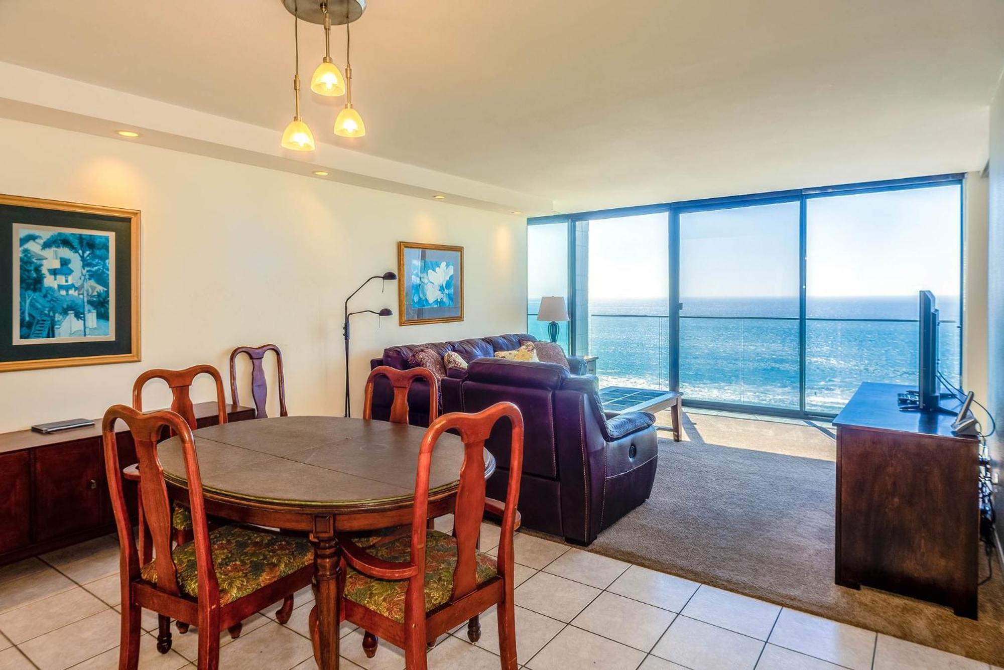 Capri By The Sea By All Seasons Resort Lodging San Diego Eksteriør bilde