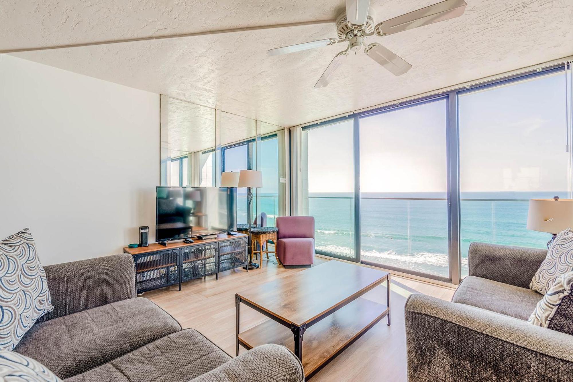 Capri By The Sea By All Seasons Resort Lodging San Diego Eksteriør bilde