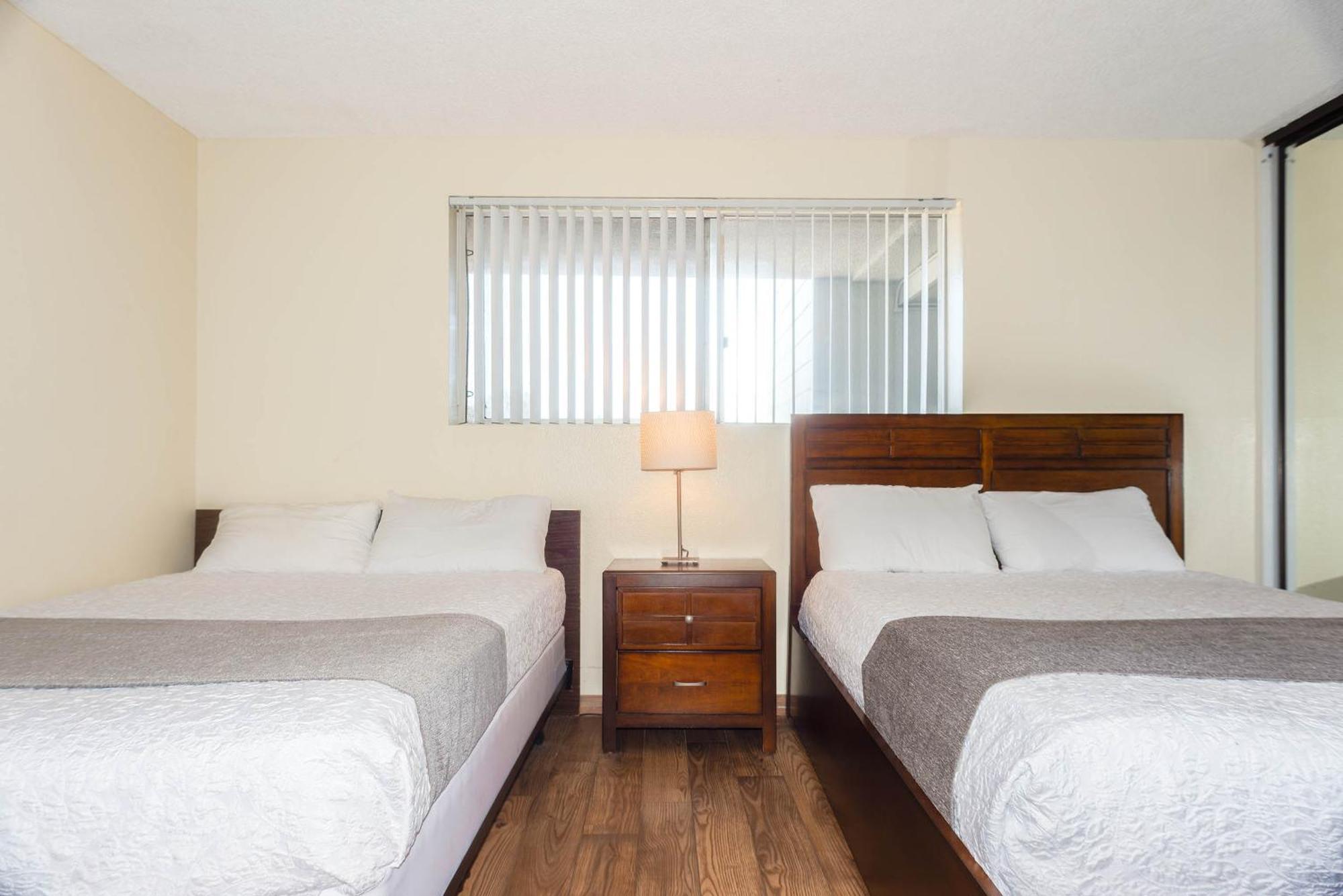Capri By The Sea By All Seasons Resort Lodging San Diego Rom bilde