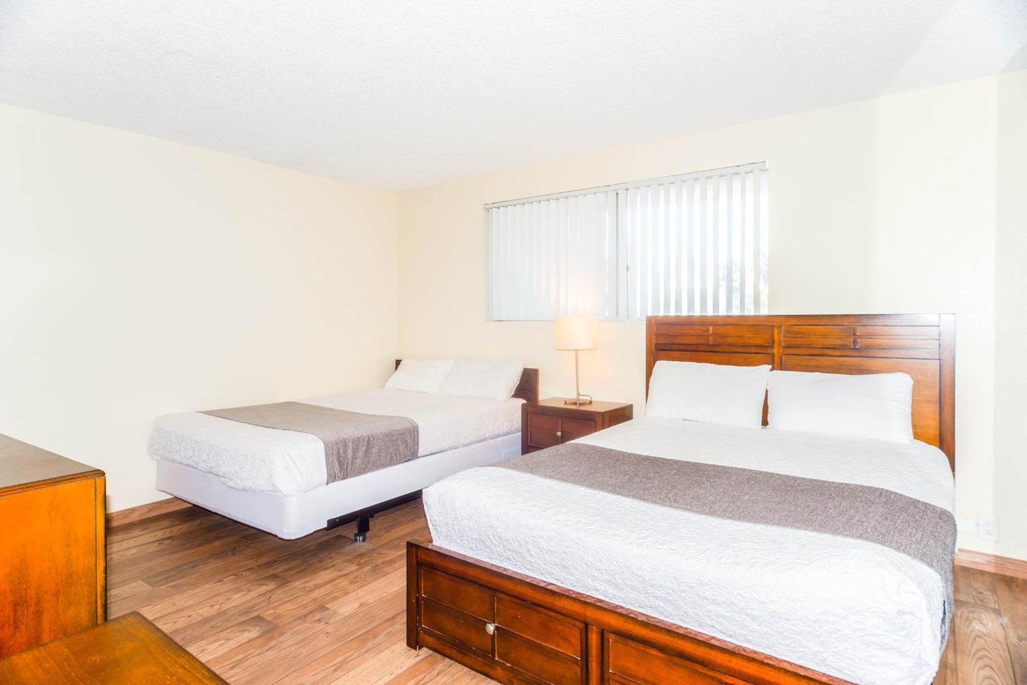 Capri By The Sea By All Seasons Resort Lodging San Diego Rom bilde