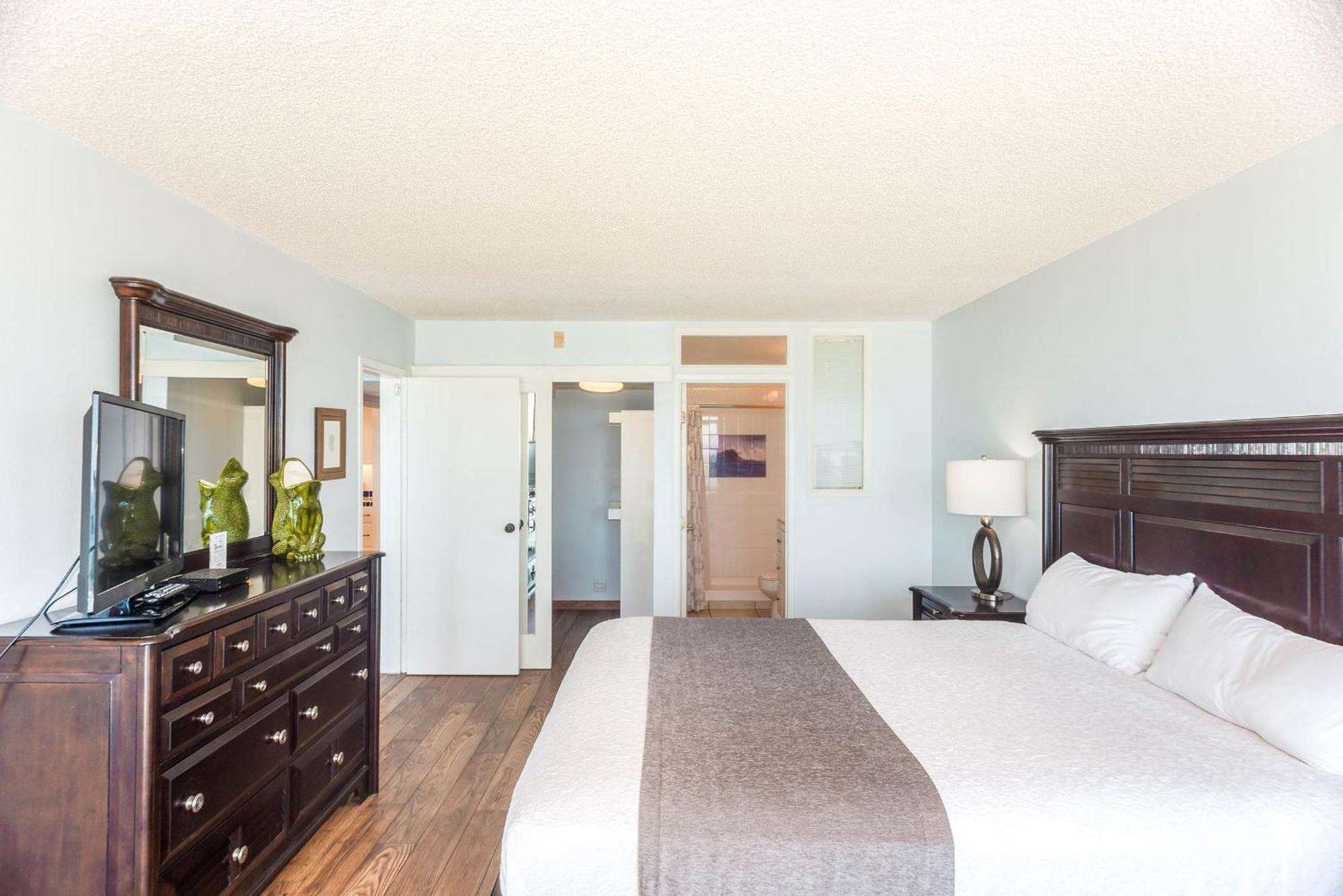Capri By The Sea By All Seasons Resort Lodging San Diego Rom bilde