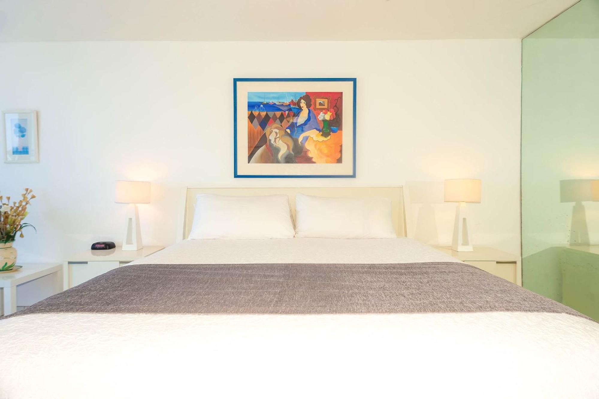 Capri By The Sea By All Seasons Resort Lodging San Diego Rom bilde