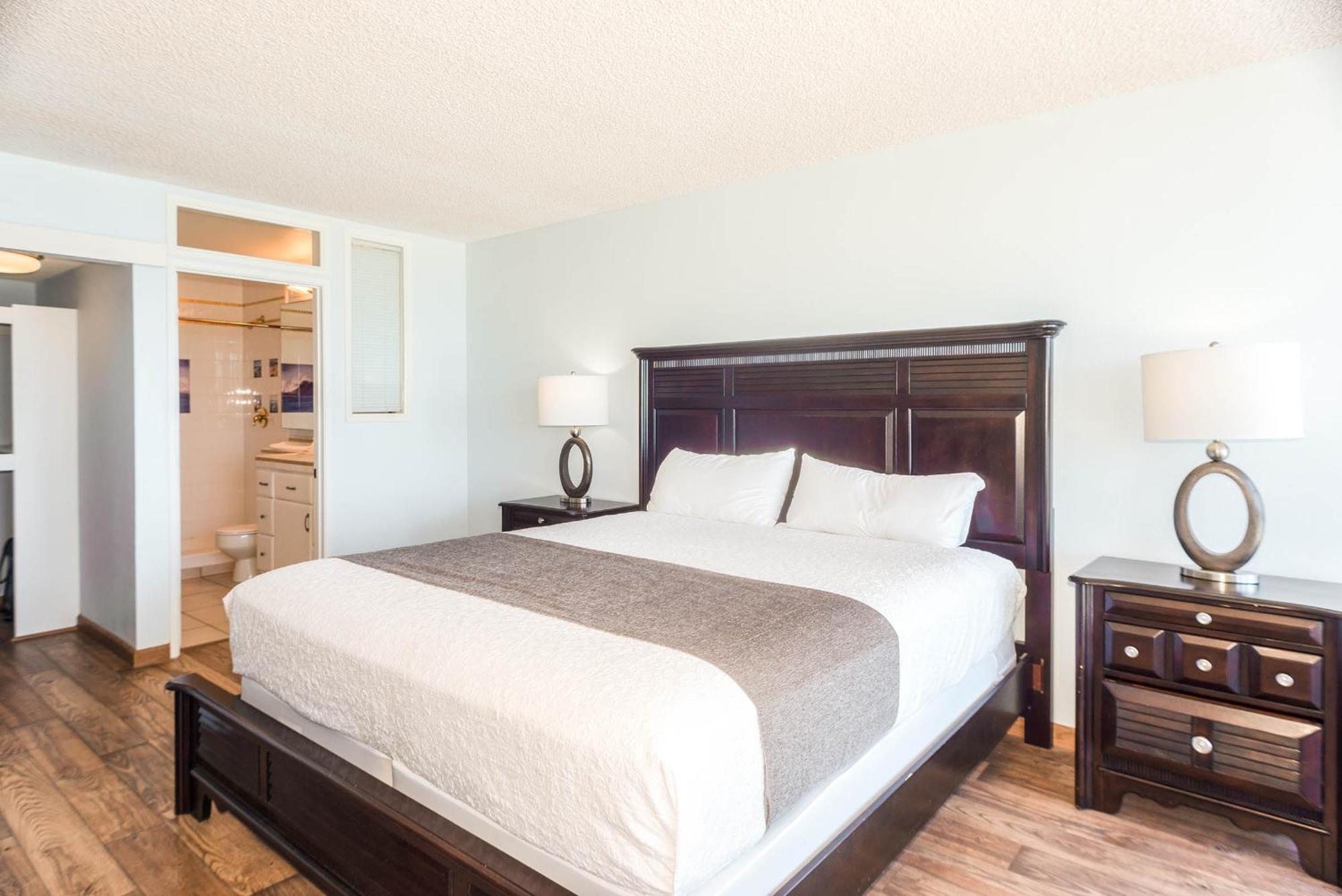 Capri By The Sea By All Seasons Resort Lodging San Diego Rom bilde