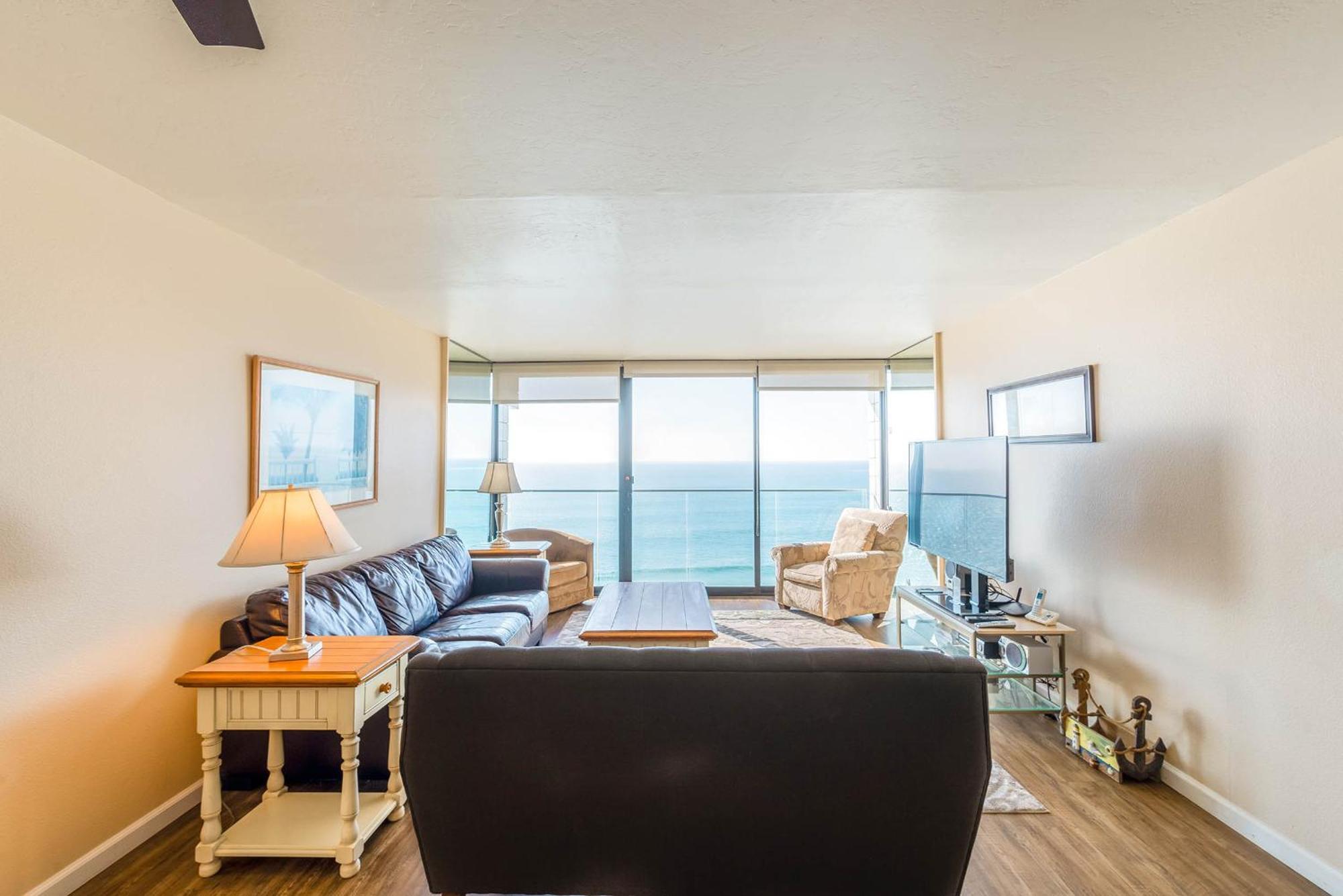 Capri By The Sea By All Seasons Resort Lodging San Diego Rom bilde
