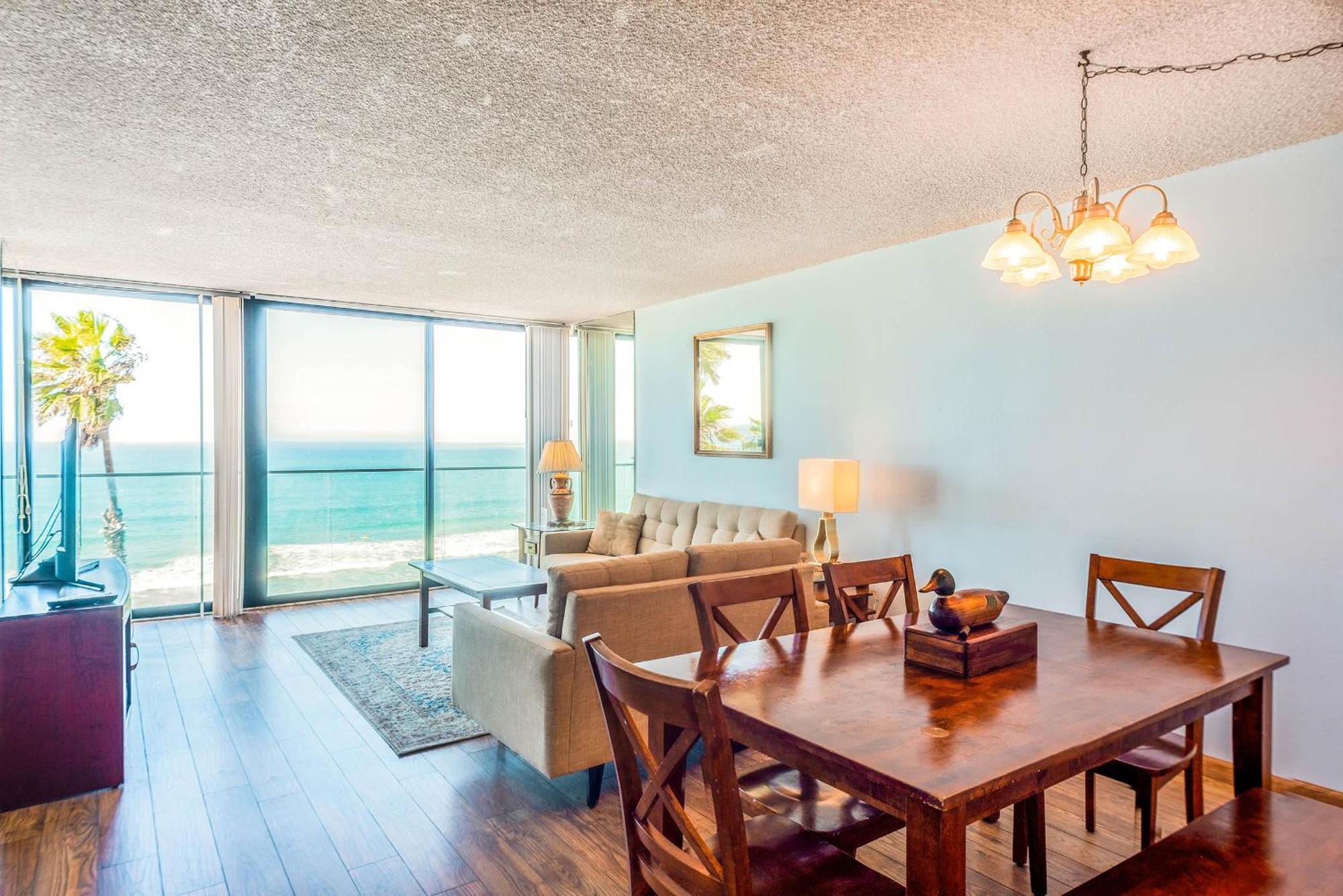 Capri By The Sea By All Seasons Resort Lodging San Diego Rom bilde