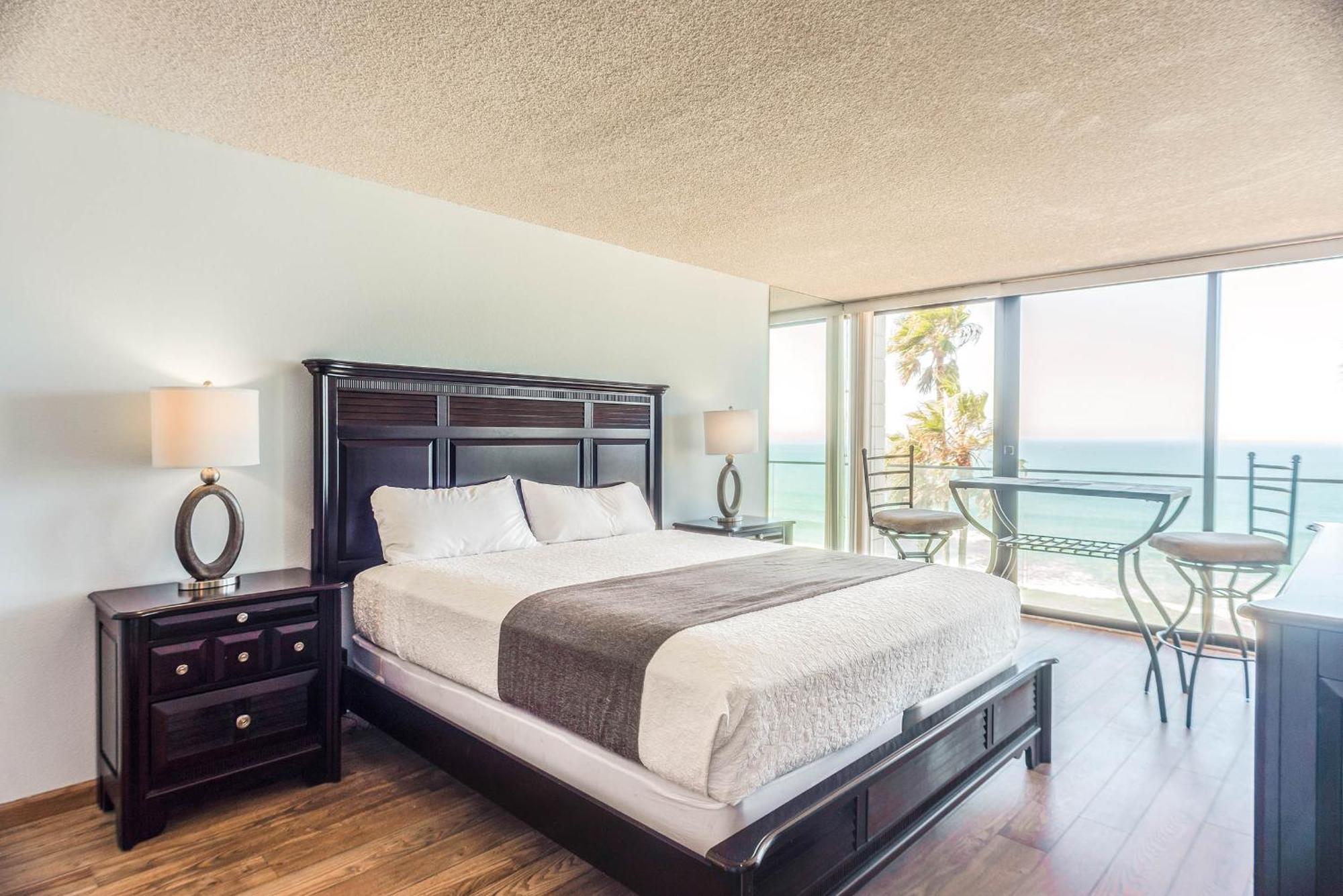 Capri By The Sea By All Seasons Resort Lodging San Diego Rom bilde