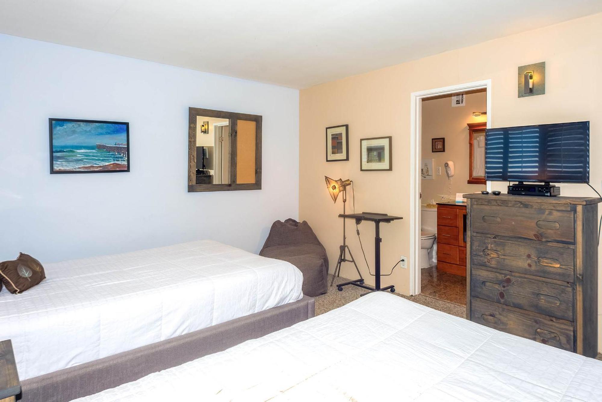 Capri By The Sea By All Seasons Resort Lodging San Diego Rom bilde