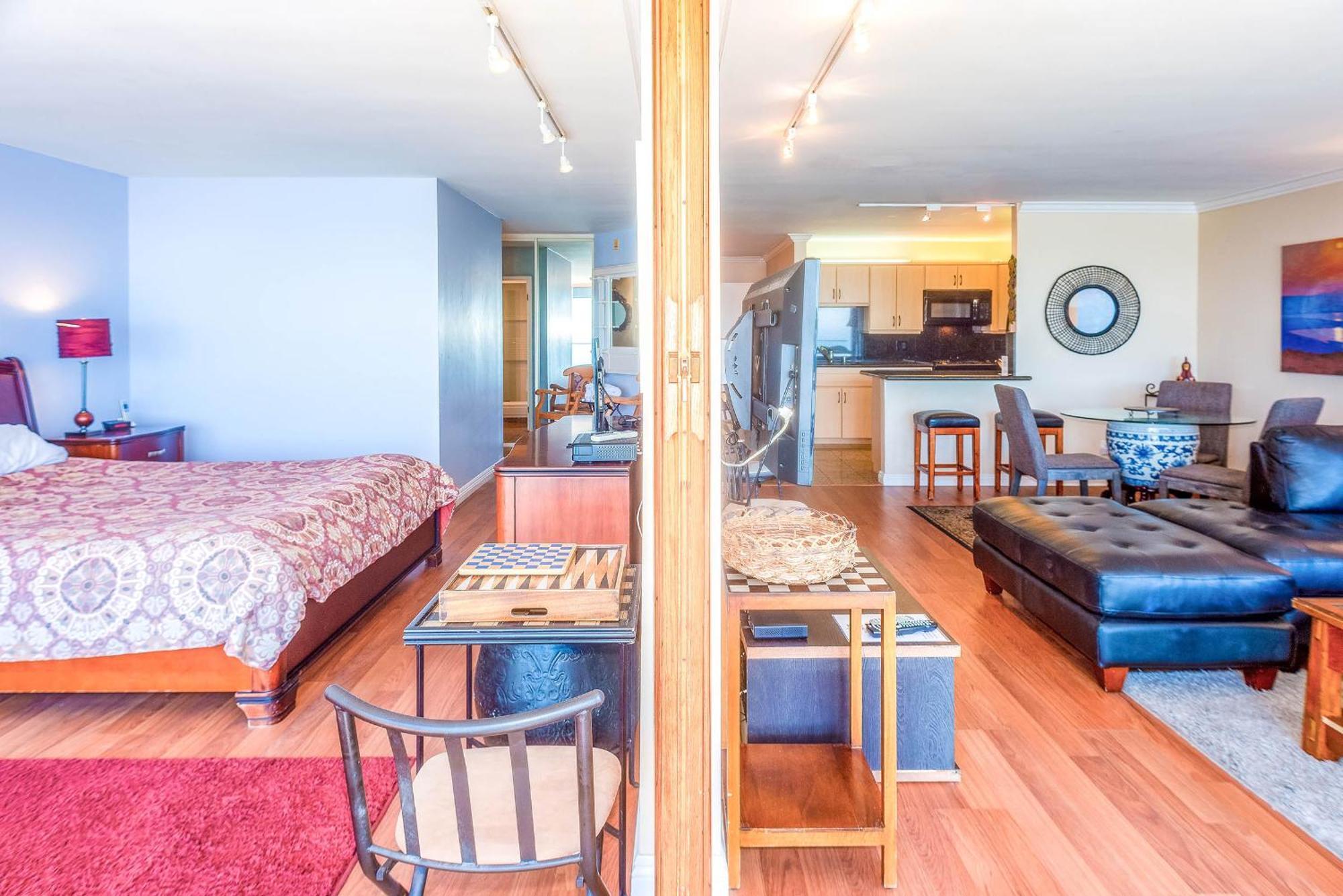 Capri By The Sea By All Seasons Resort Lodging San Diego Rom bilde