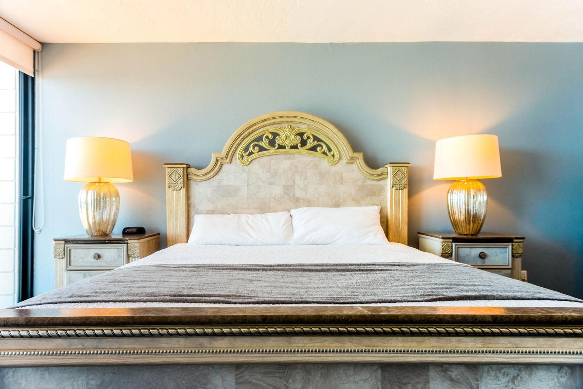 Capri By The Sea By All Seasons Resort Lodging San Diego Rom bilde