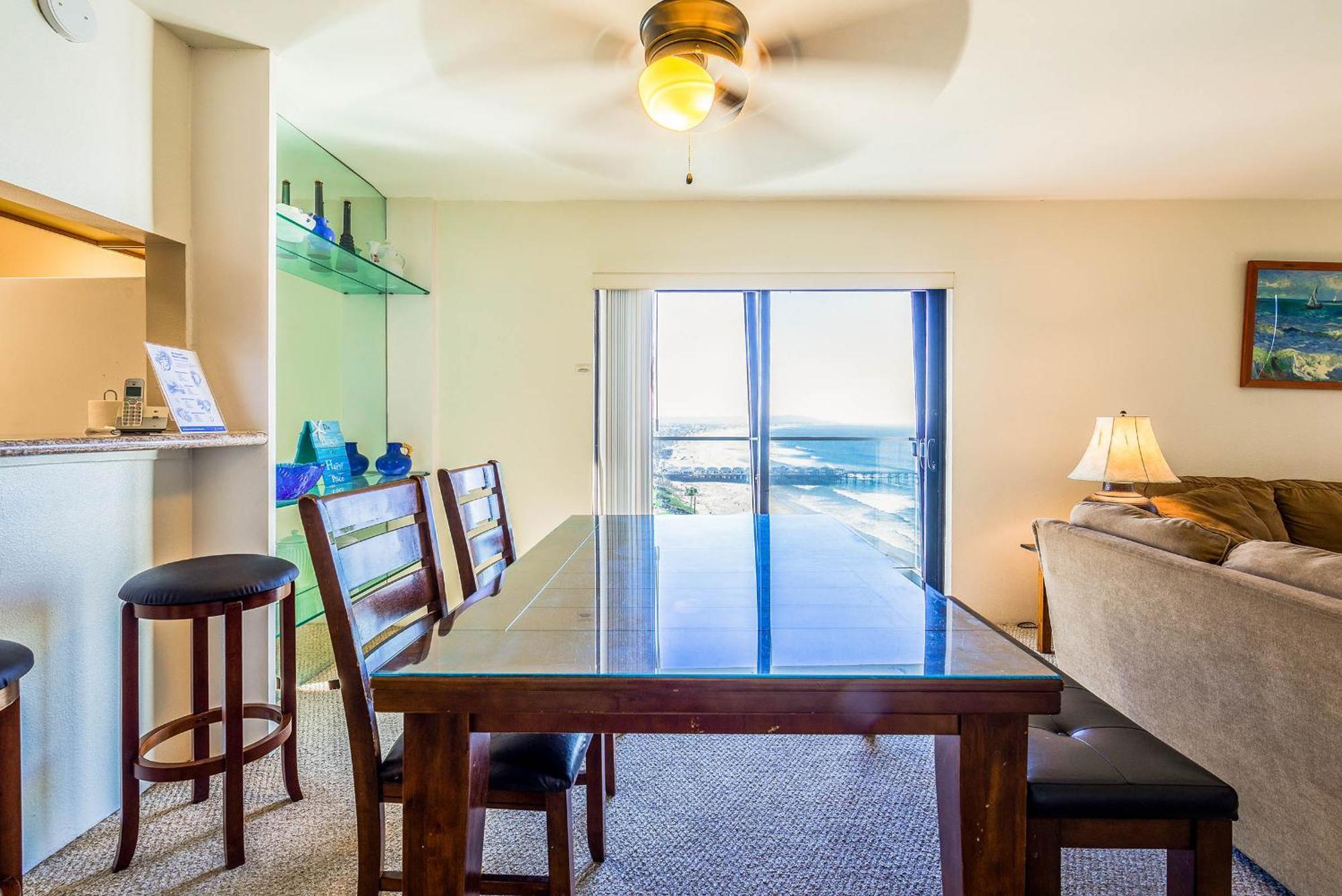 Capri By The Sea By All Seasons Resort Lodging San Diego Rom bilde