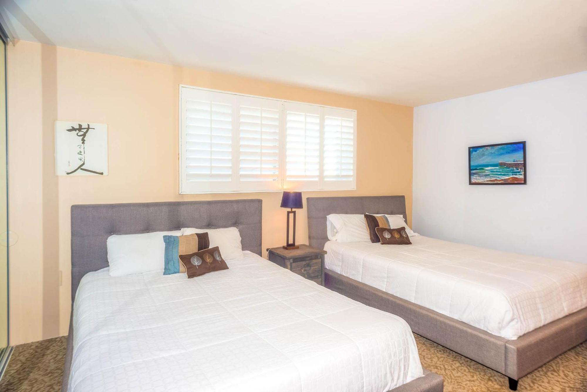 Capri By The Sea By All Seasons Resort Lodging San Diego Rom bilde