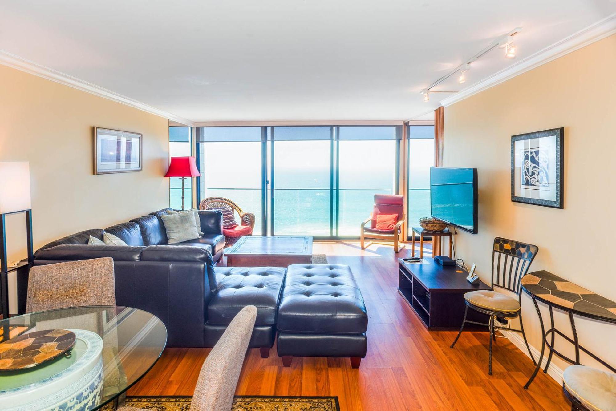 Capri By The Sea By All Seasons Resort Lodging San Diego Rom bilde