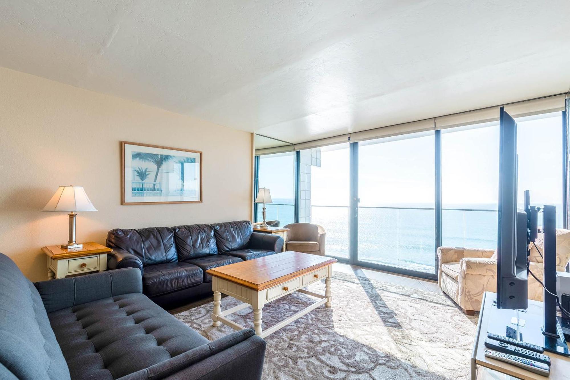 Capri By The Sea By All Seasons Resort Lodging San Diego Rom bilde